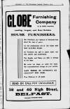 Constabulary Gazette (Dublin) Saturday 01 March 1913 Page 21