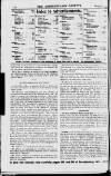 Constabulary Gazette (Dublin) Saturday 08 March 1913 Page 20