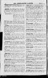 Constabulary Gazette (Dublin) Saturday 15 March 1913 Page 18