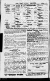 Constabulary Gazette (Dublin) Saturday 15 March 1913 Page 20