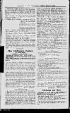 Constabulary Gazette (Dublin) Saturday 15 March 1913 Page 22