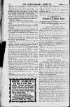 Constabulary Gazette (Dublin) Saturday 29 March 1913 Page 16