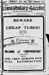 Constabulary Gazette (Dublin) Saturday 12 April 1913 Page 1
