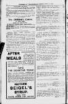Constabulary Gazette (Dublin) Saturday 12 April 1913 Page 4