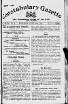 Constabulary Gazette (Dublin) Saturday 12 April 1913 Page 5
