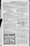 Constabulary Gazette (Dublin) Saturday 12 April 1913 Page 10