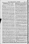 Constabulary Gazette (Dublin) Saturday 12 April 1913 Page 14