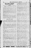 Constabulary Gazette (Dublin) Saturday 12 April 1913 Page 16