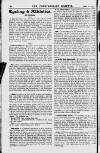 Constabulary Gazette (Dublin) Saturday 12 April 1913 Page 18