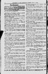 Constabulary Gazette (Dublin) Saturday 12 April 1913 Page 22