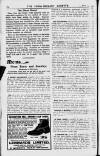 Constabulary Gazette (Dublin) Saturday 19 April 1913 Page 6