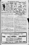 Constabulary Gazette (Dublin) Saturday 19 April 1913 Page 11