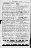 Constabulary Gazette (Dublin) Saturday 19 April 1913 Page 16