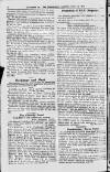 Constabulary Gazette (Dublin) Saturday 19 April 1913 Page 22