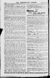 Constabulary Gazette (Dublin) Saturday 26 April 1913 Page 14