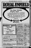 Constabulary Gazette (Dublin) Saturday 26 April 1913 Page 24