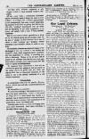 Constabulary Gazette (Dublin) Saturday 10 May 1913 Page 6