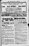 Constabulary Gazette (Dublin) Saturday 10 May 1913 Page 11