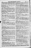 Constabulary Gazette (Dublin) Saturday 10 May 1913 Page 12