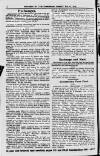 Constabulary Gazette (Dublin) Saturday 10 May 1913 Page 20