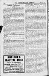 Constabulary Gazette (Dublin) Saturday 12 July 1913 Page 12