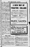 Constabulary Gazette (Dublin) Saturday 12 July 1913 Page 15