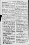 Constabulary Gazette (Dublin) Saturday 12 July 1913 Page 18