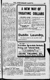 Constabulary Gazette (Dublin) Saturday 26 July 1913 Page 15