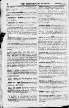 Constabulary Gazette (Dublin) Saturday 13 September 1913 Page 12