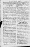 Constabulary Gazette (Dublin) Saturday 11 October 1913 Page 10