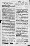 Constabulary Gazette (Dublin) Saturday 25 October 1913 Page 14