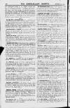 Constabulary Gazette (Dublin) Saturday 25 October 1913 Page 16