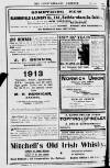 Constabulary Gazette (Dublin) Saturday 25 October 1913 Page 20