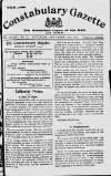 Constabulary Gazette (Dublin) Saturday 15 November 1913 Page 3