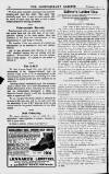 Constabulary Gazette (Dublin) Saturday 15 November 1913 Page 4