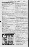 Constabulary Gazette (Dublin) Saturday 15 November 1913 Page 10