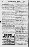 Constabulary Gazette (Dublin) Saturday 15 November 1913 Page 12