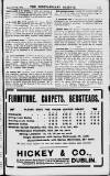 Constabulary Gazette (Dublin) Saturday 29 November 1913 Page 13