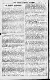 Constabulary Gazette (Dublin) Saturday 29 November 1913 Page 16