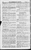 Constabulary Gazette (Dublin) Saturday 13 December 1913 Page 16