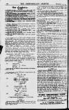 Constabulary Gazette (Dublin) Saturday 13 December 1913 Page 20