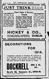 Constabulary Gazette (Dublin) Saturday 13 December 1913 Page 27
