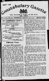Constabulary Gazette (Dublin) Saturday 10 January 1914 Page 3