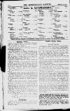 Constabulary Gazette (Dublin) Saturday 10 January 1914 Page 12
