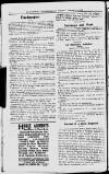 Constabulary Gazette (Dublin) Saturday 10 January 1914 Page 16