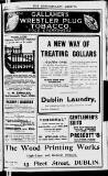 Constabulary Gazette (Dublin) Saturday 10 January 1914 Page 17