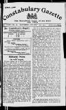 Constabulary Gazette (Dublin) Saturday 17 January 1914 Page 3