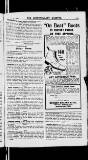 Constabulary Gazette (Dublin) Saturday 31 January 1914 Page 9