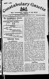 Constabulary Gazette (Dublin) Saturday 07 February 1914 Page 3