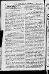 Constabulary Gazette (Dublin) Saturday 07 February 1914 Page 6